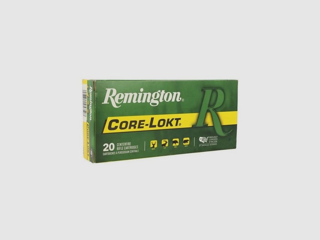 Remington Core-Lokt - 444Marlin - 240gr - SP