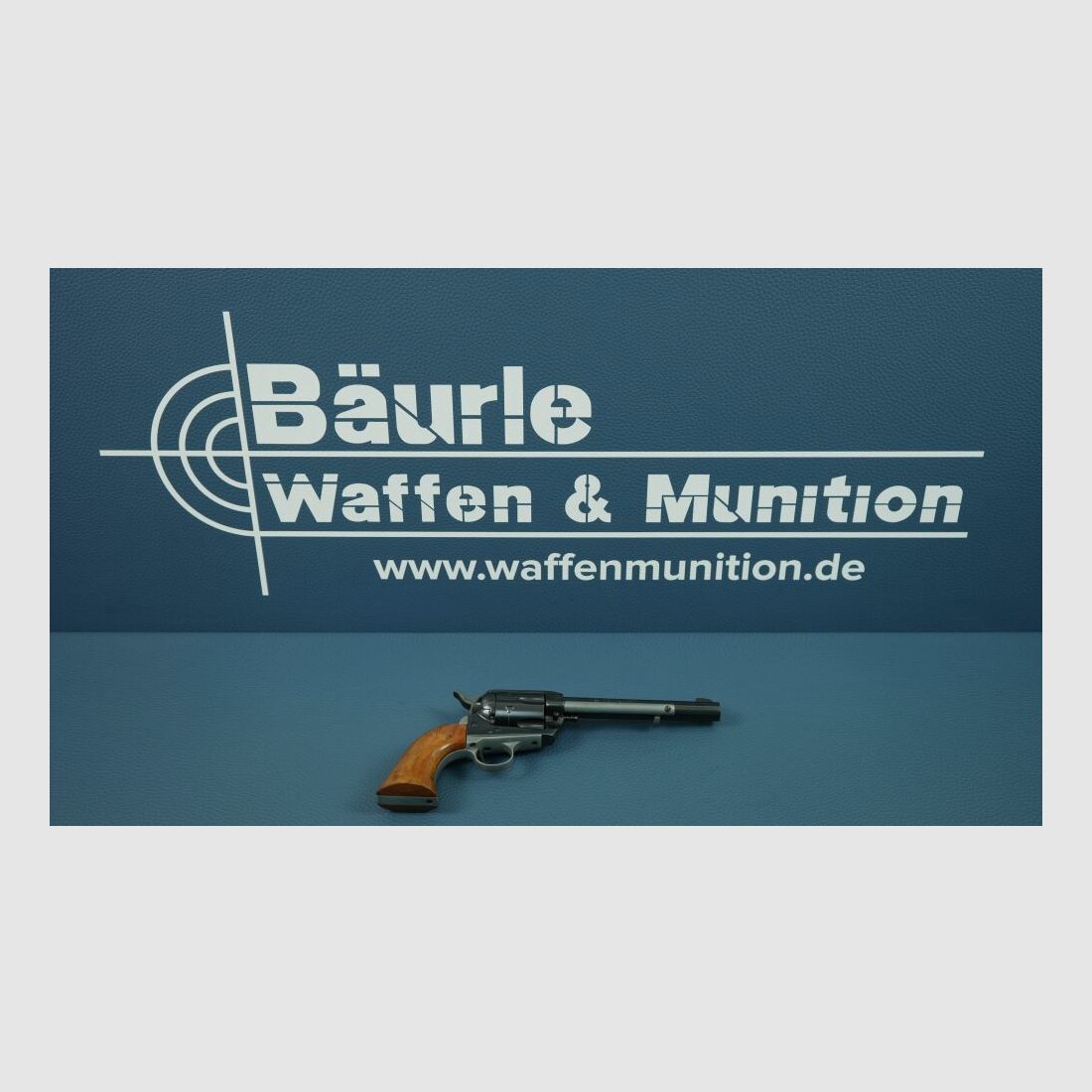 Sauer & Sohn Sauer Western .357Mag