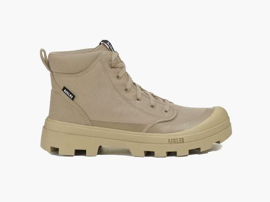 Bota Aigle Tenere Hike Sable