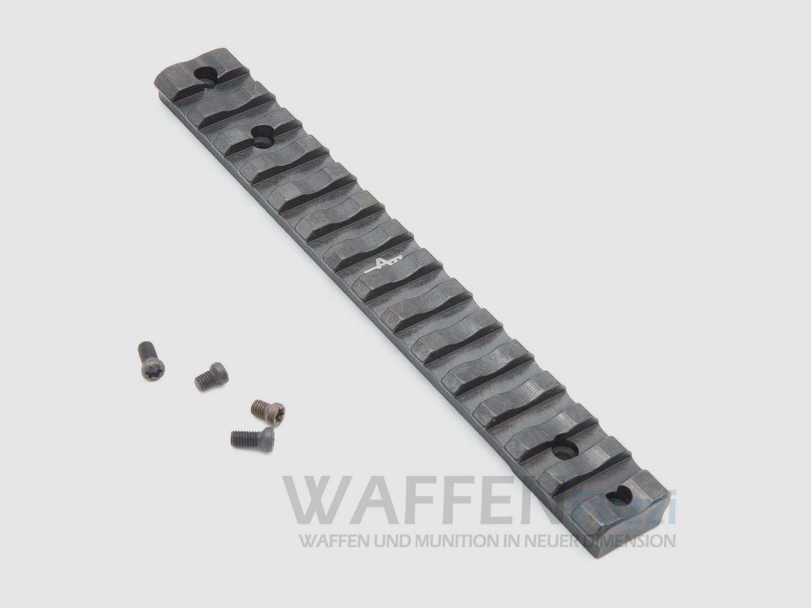 EAW Picatinny rail para Mercury EVO 870 largo