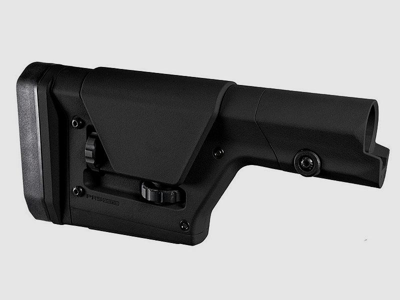 MAGPUL PRS Gen3, precyzyjna kolba czarna 062MAG672BLK