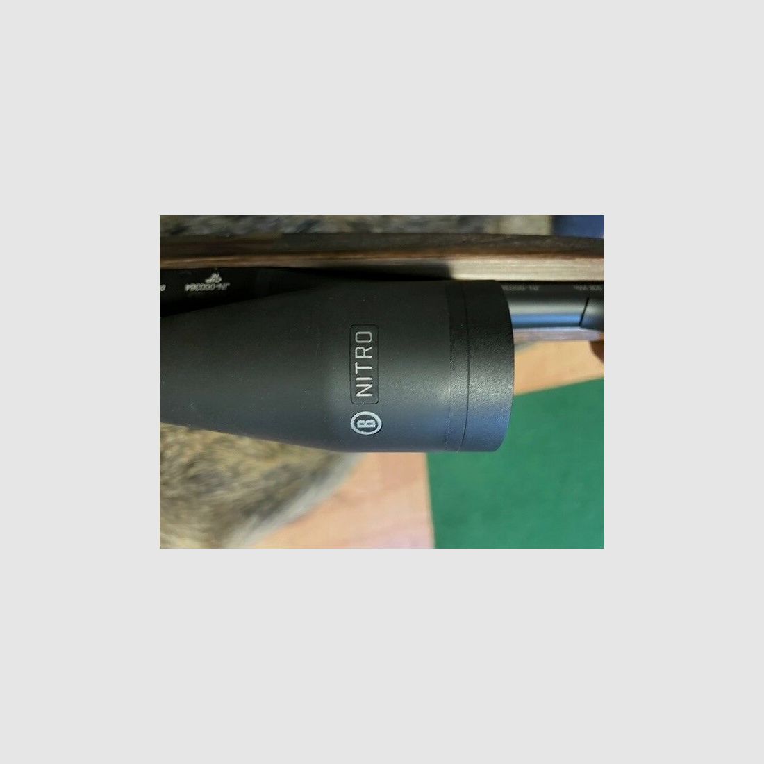 Haenel	 NXT Geradezug .308 WIN Komplett Sonderpreis!
