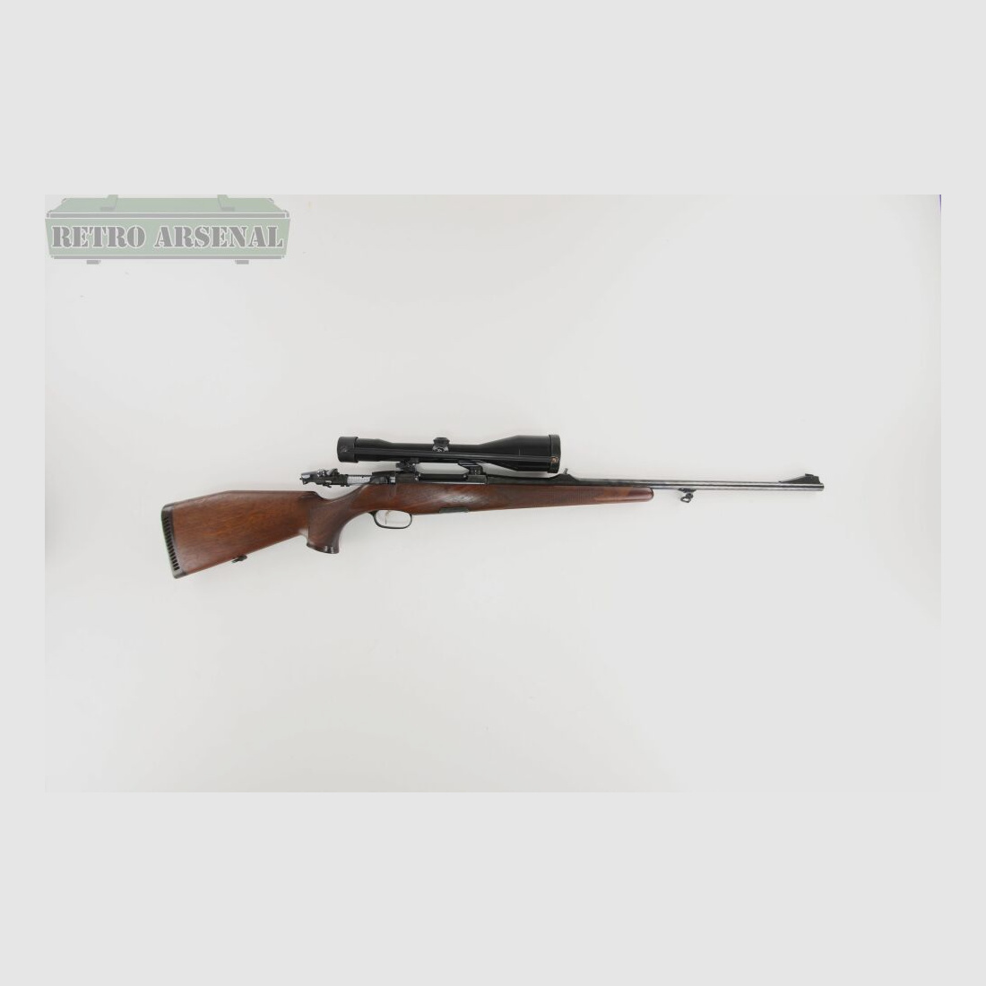 Steyr Mannlicher Luxus