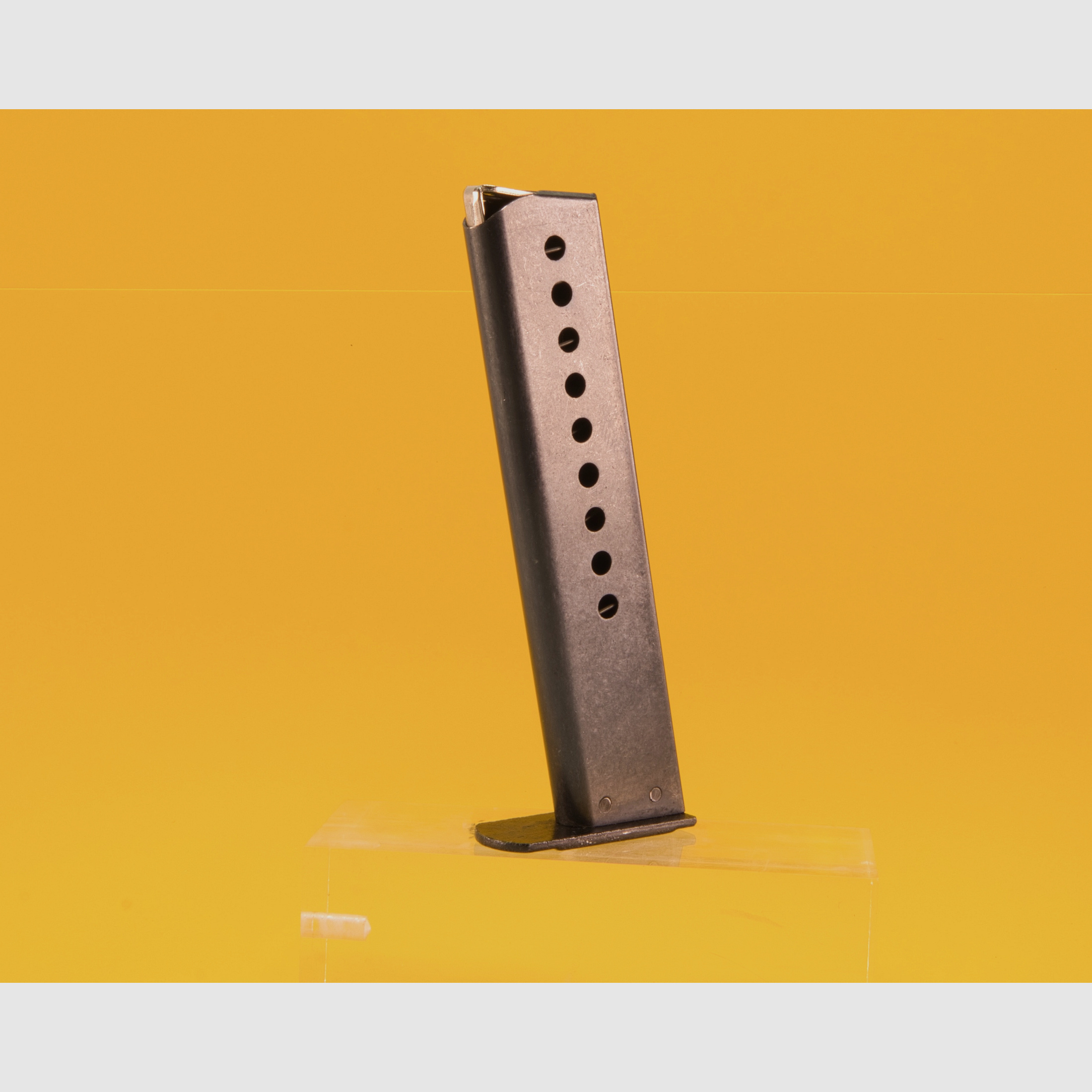 ME Ersatzmagazin für 38P Schreckschusspistole in 8mm PTB 475