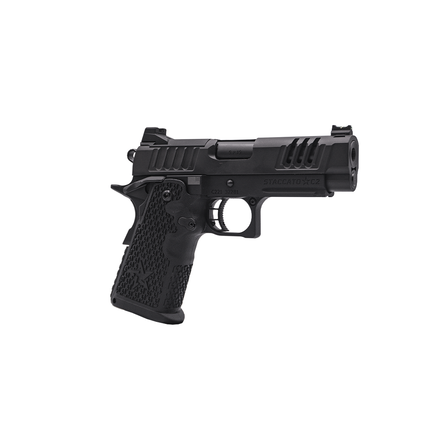 Pistool STACCATO 2011 C2 OR kal. 9x19mm DLC DLC BULL ODS X EXTRA DLC TB + Holosun-plaat, afbeelding 7 van 22