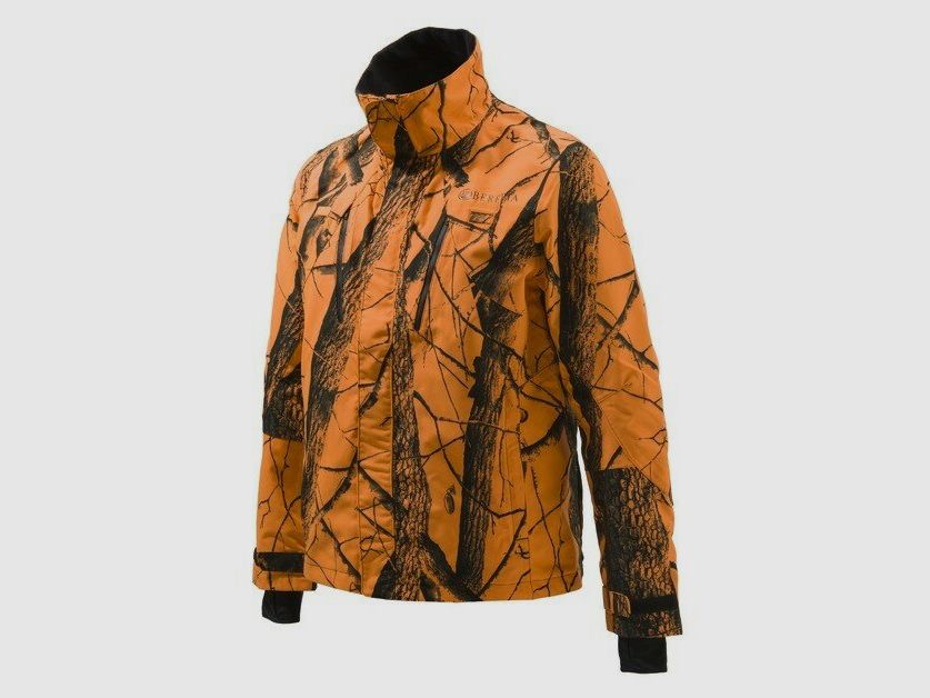 Beretta Jagdjacke Light Active Camo AP Blaze Orange XXL