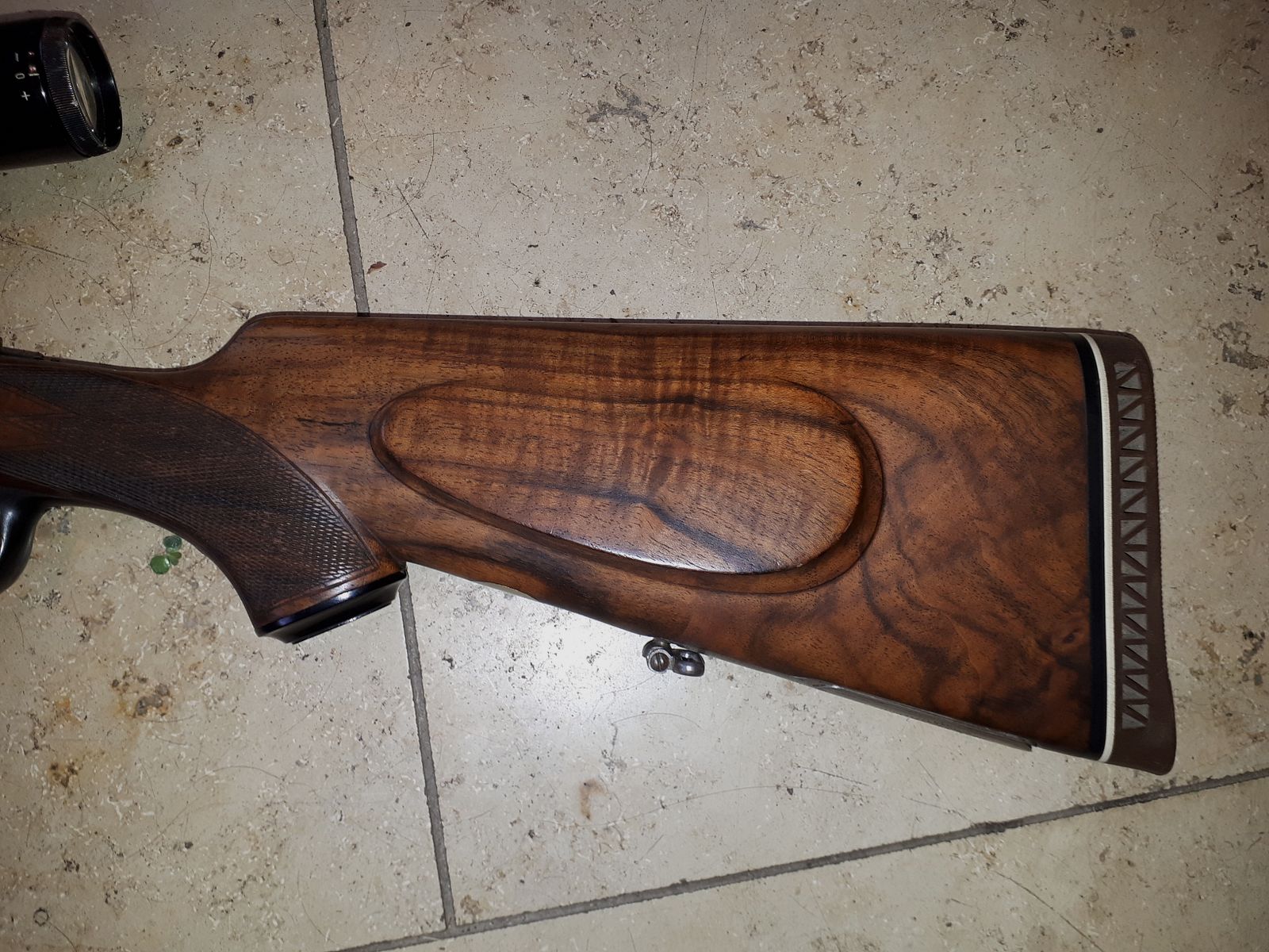 Ferlacher Vierling van Joh. Fanzoi