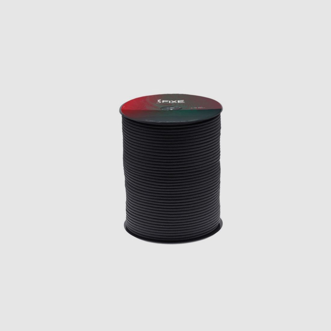 FIXE AUXILIARY ROPE BLACK 6 MM | SEMIESTATISCHES ZUSATZSEIL, Bild 1 von 3