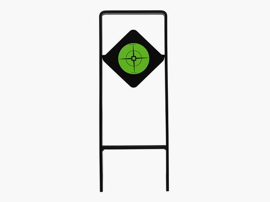 Air rifle steel target
