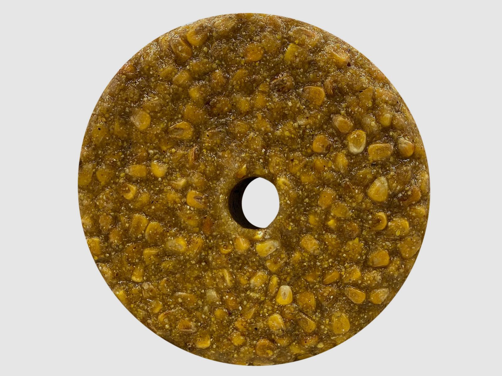 Wild Lollipop Special Lick Stone Salt-Corn