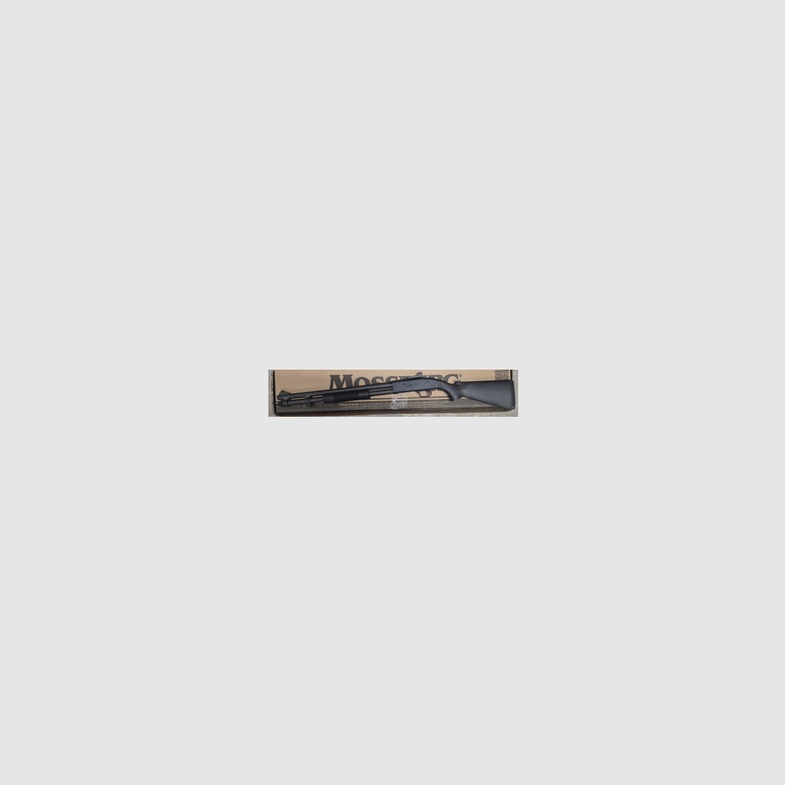 Mossberg 590A1 Czarny 9-strzałowy 20" Ghostring