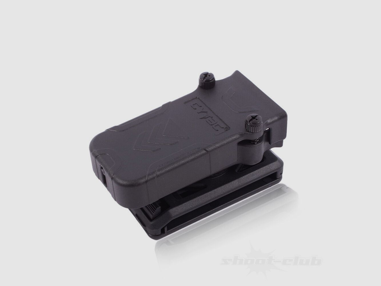 CYTAC	 Universal Single Magazine Holster 9 mm/ .40/ .45