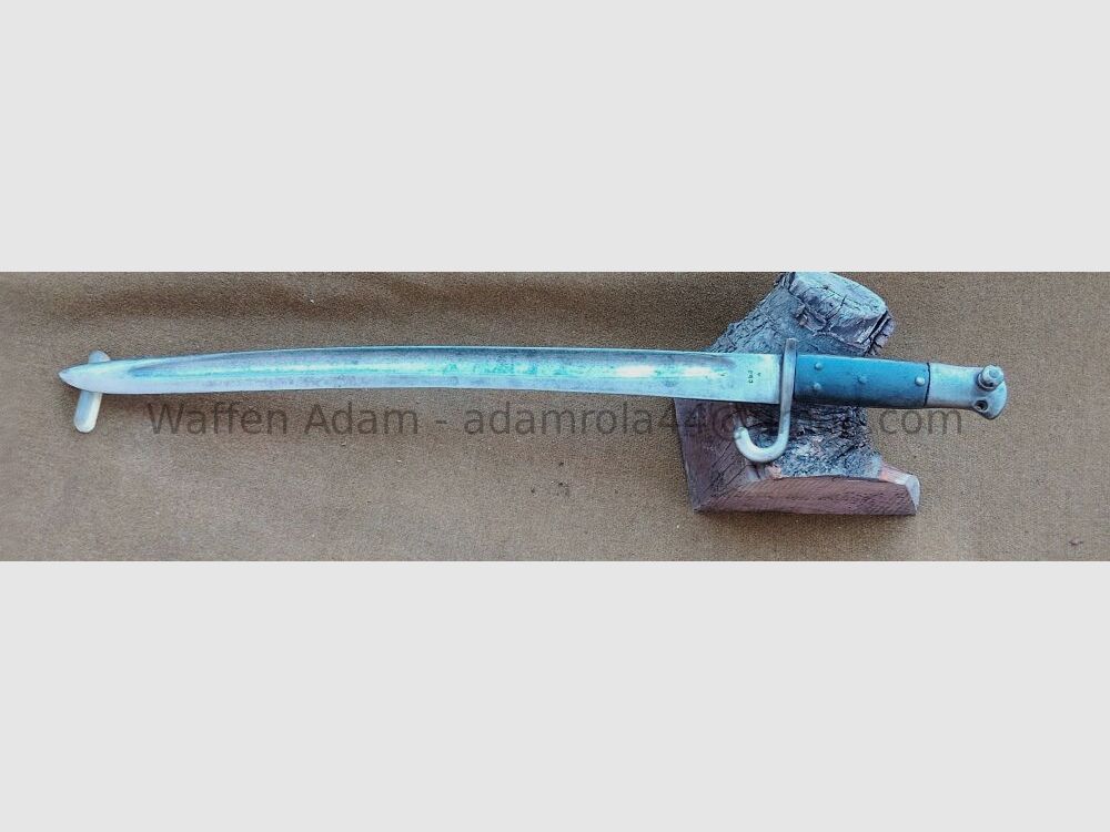 Solingen C&J Bajonett Werndl , Österreich K&K Monarchie