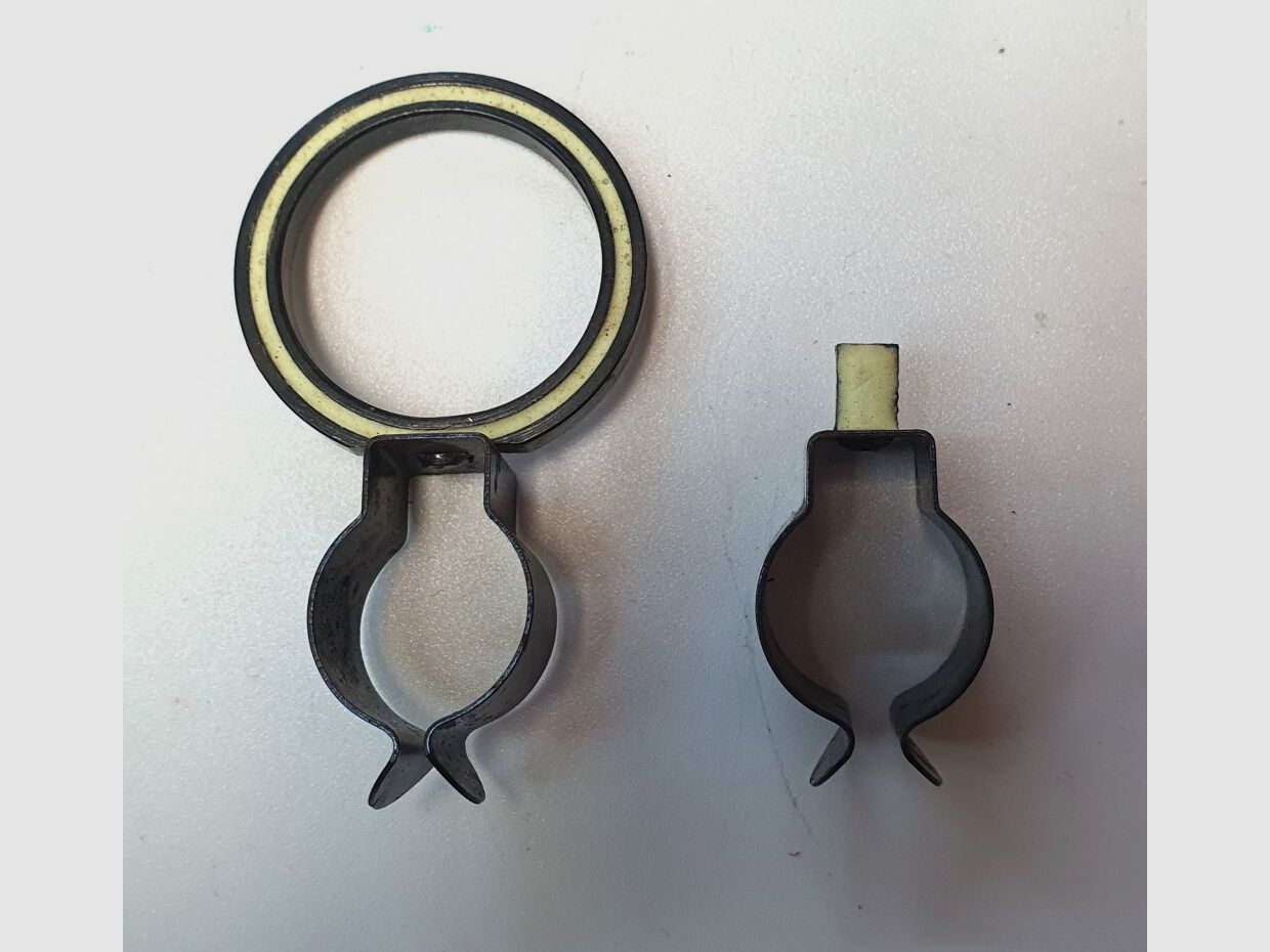 Frankonia Frankonia Leuchtringvisier für Büchsenläufe