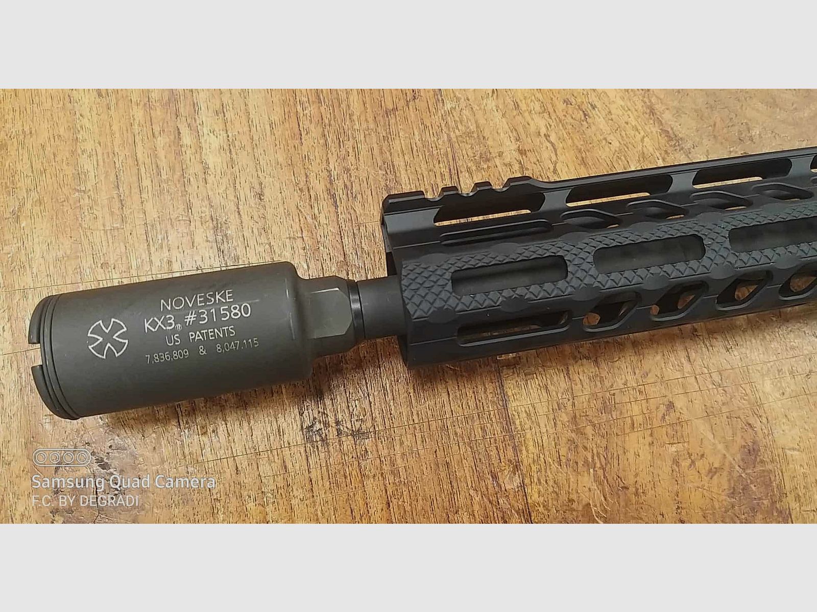COLT M4 CARBINE VERSION "L E" KAL.223 REM LAUF VON 16", Bild 3 von 6