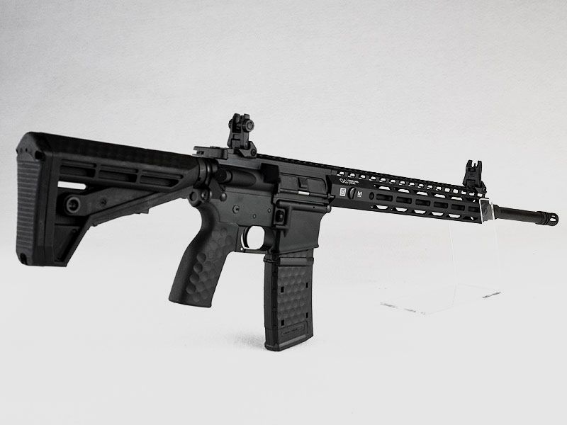 Oberland Arms OA-15 Black Label A4