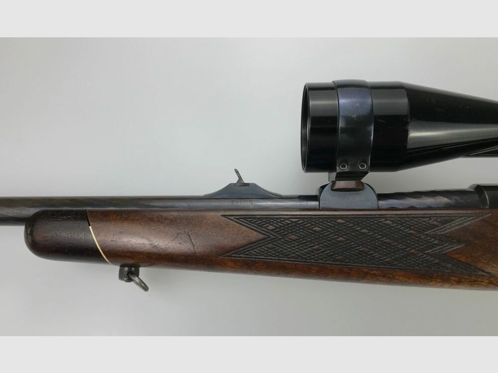 Steyr Mannlicher Model S