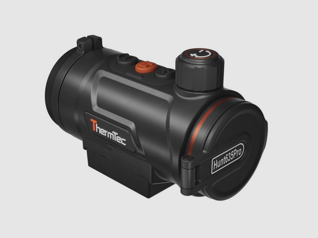 ThermTec Hunt 635 Pro thermal imaging camera attachment