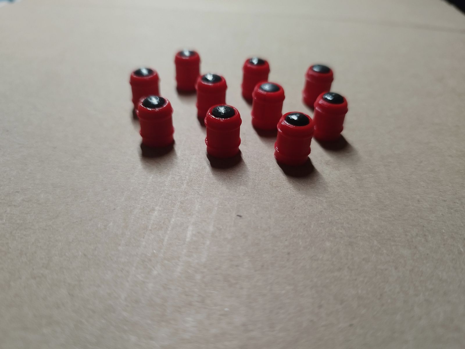 AEA HP Max MK1 / MK2 TPU proyectiles 100 piezas o cantidades más pequeñas posibles, imagen 3 de 5