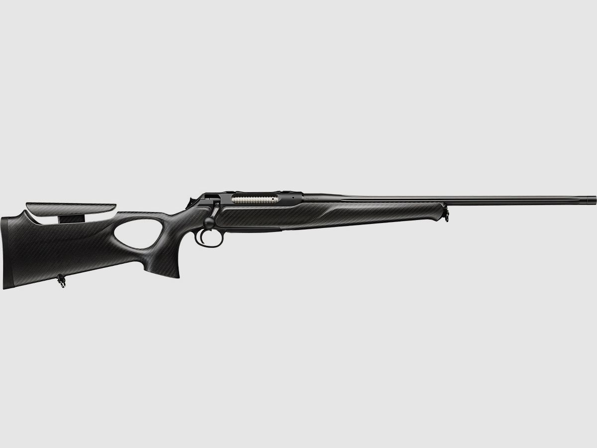 SAUER Repetierbüchse Mod. 404 Synchro XTC Carbon MediumKal 'Heavy'-Kontur&Gew.