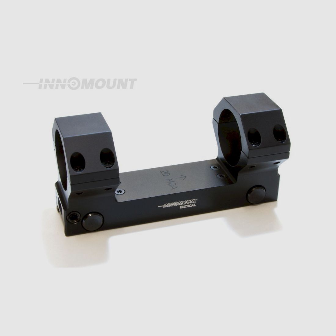 Innomount Tactical - Taktische Montage Ø30mm Vorneigung: ohne, Befestigung: Festmontage (FM), Bauhöhe: 18,0mm