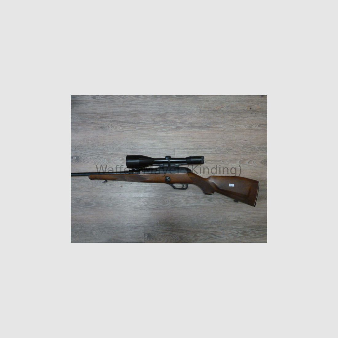 Heckler & Koch Mod. 770