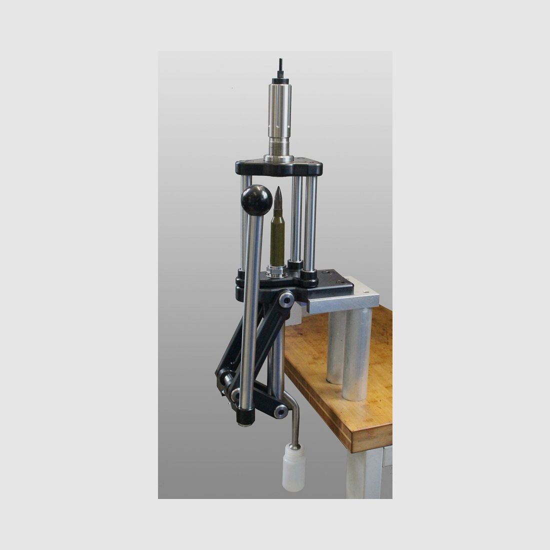 TURBAN Heavy Prezipress 150 - Ultimate Loading for .50bmg and Other Calibers