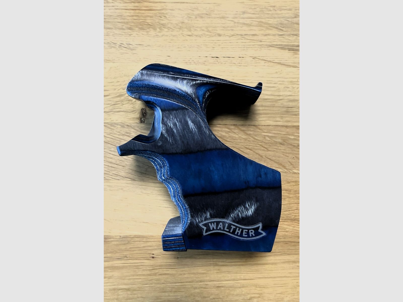 Formgriff M für Walther GSP 500