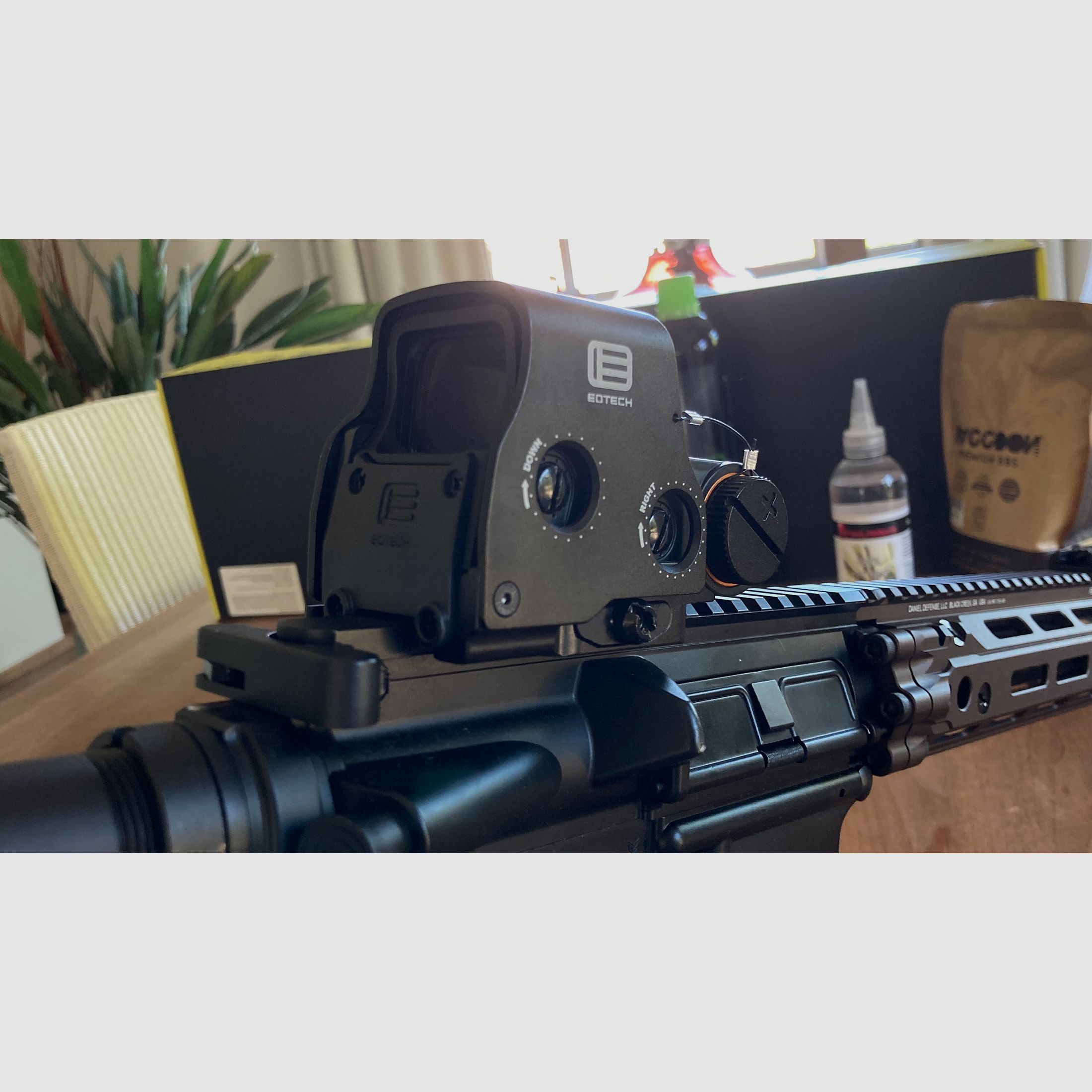 Golden Eagle RIS 3 10,5‘‘ GBB