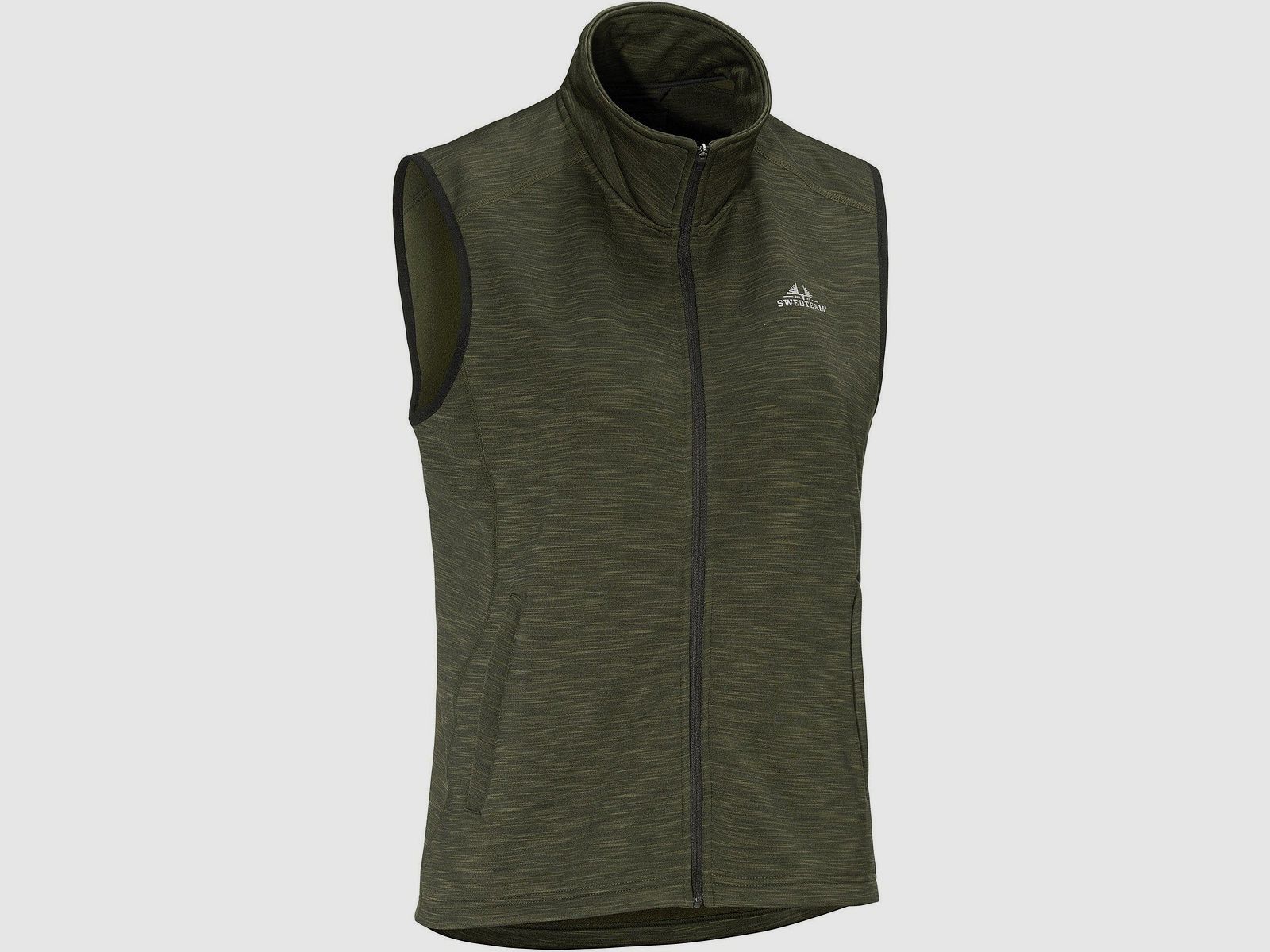 Swedteam Ultra Light Hunting Vest, Women's, Green, 42