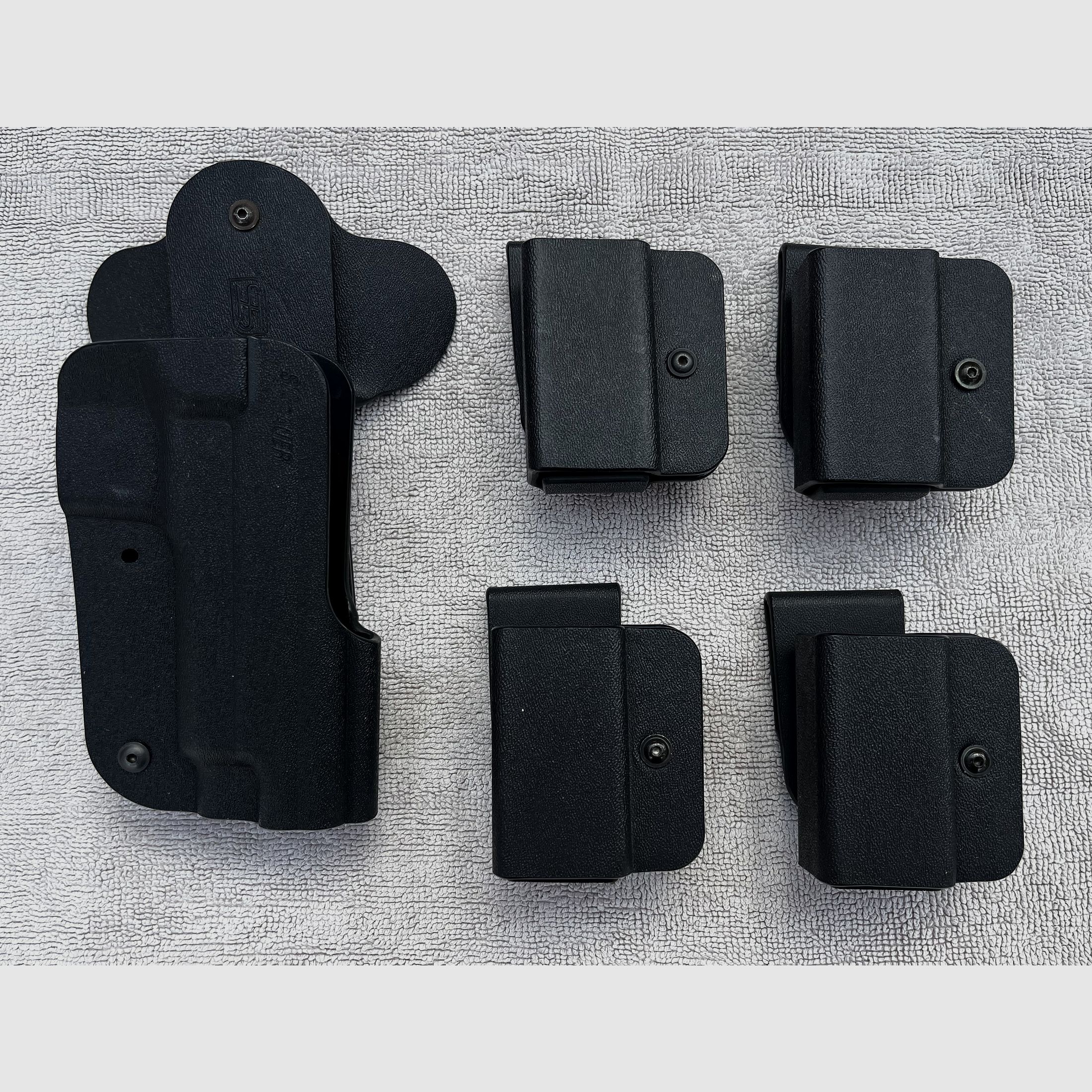 SIG Sauer P226 S / primera X-Line alemana / primera generación X-Five, Eckernförde 9 mm Para, amplio accesorio
