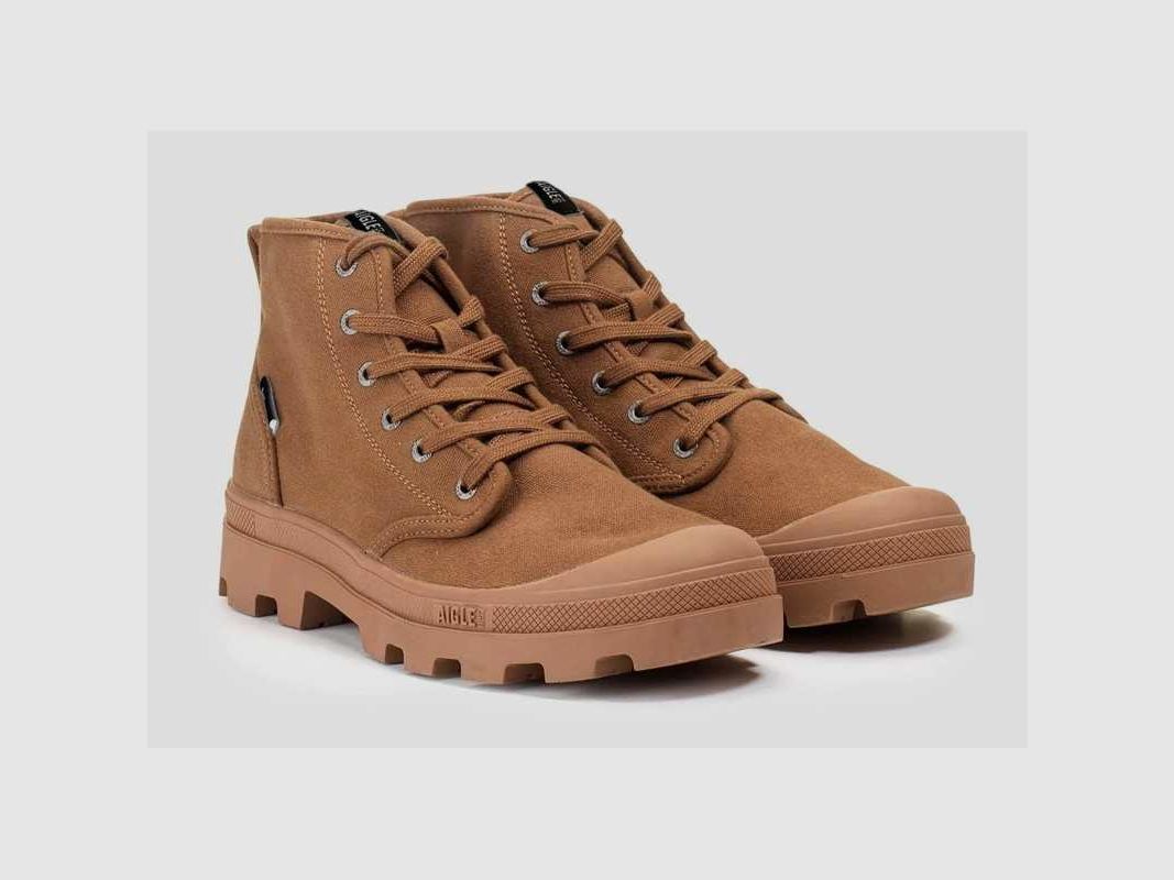 AIGLE - Chaussures polyvalentes Tenere CVS couleur marron - P.40, image 1 sur 6