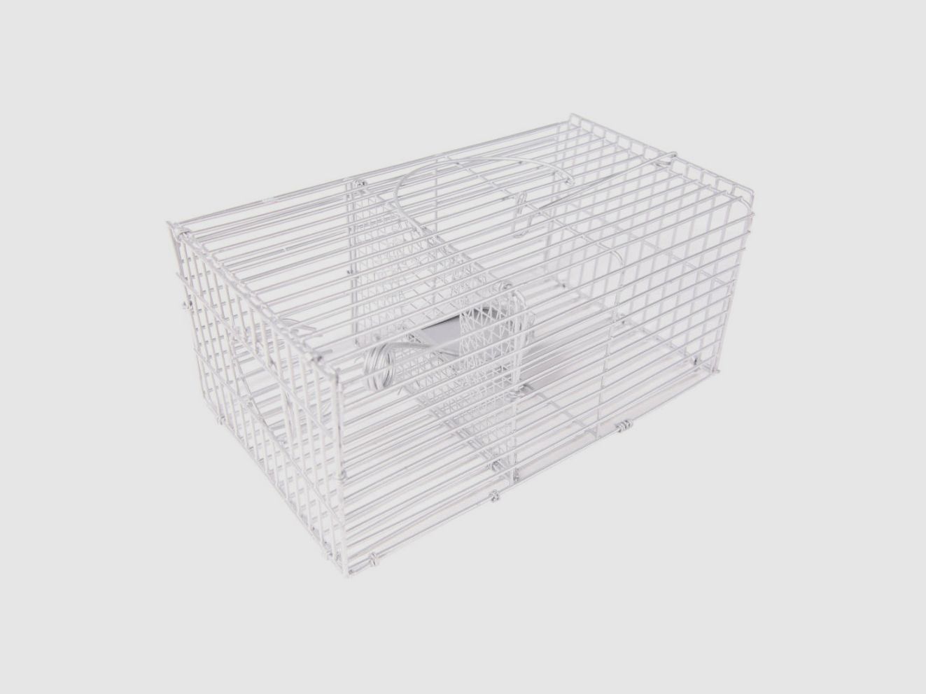 Rechteckige Rattenfalle 41 cm - KLAKTRAP