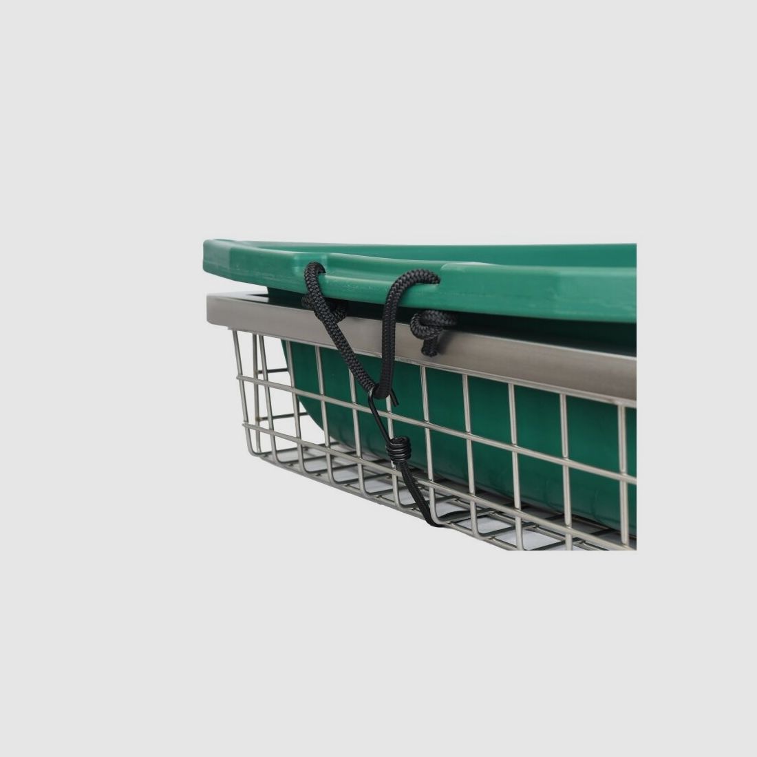 Heck-Pack Wildwanne für Heckträger