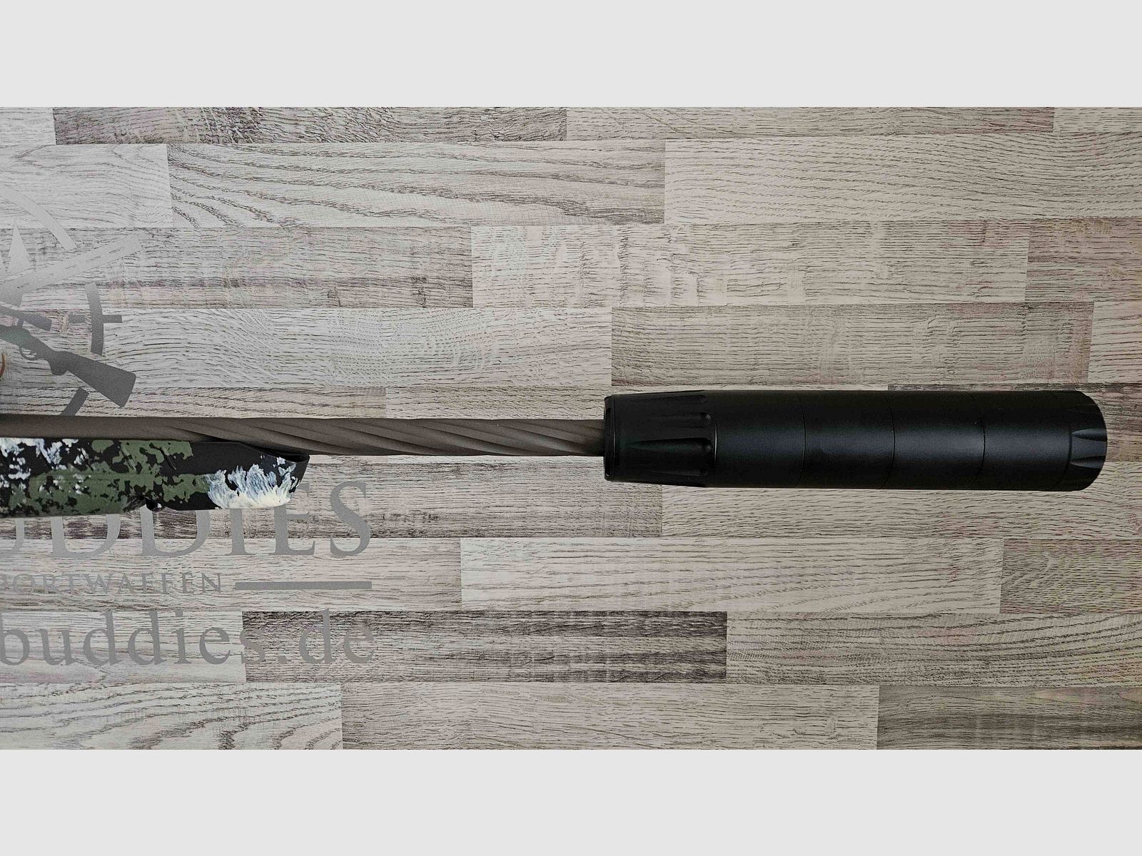 Savage AXIS II PRO Forest SP .22-250 Rem. - Set completo - Merce nuova dal commercio specializzato