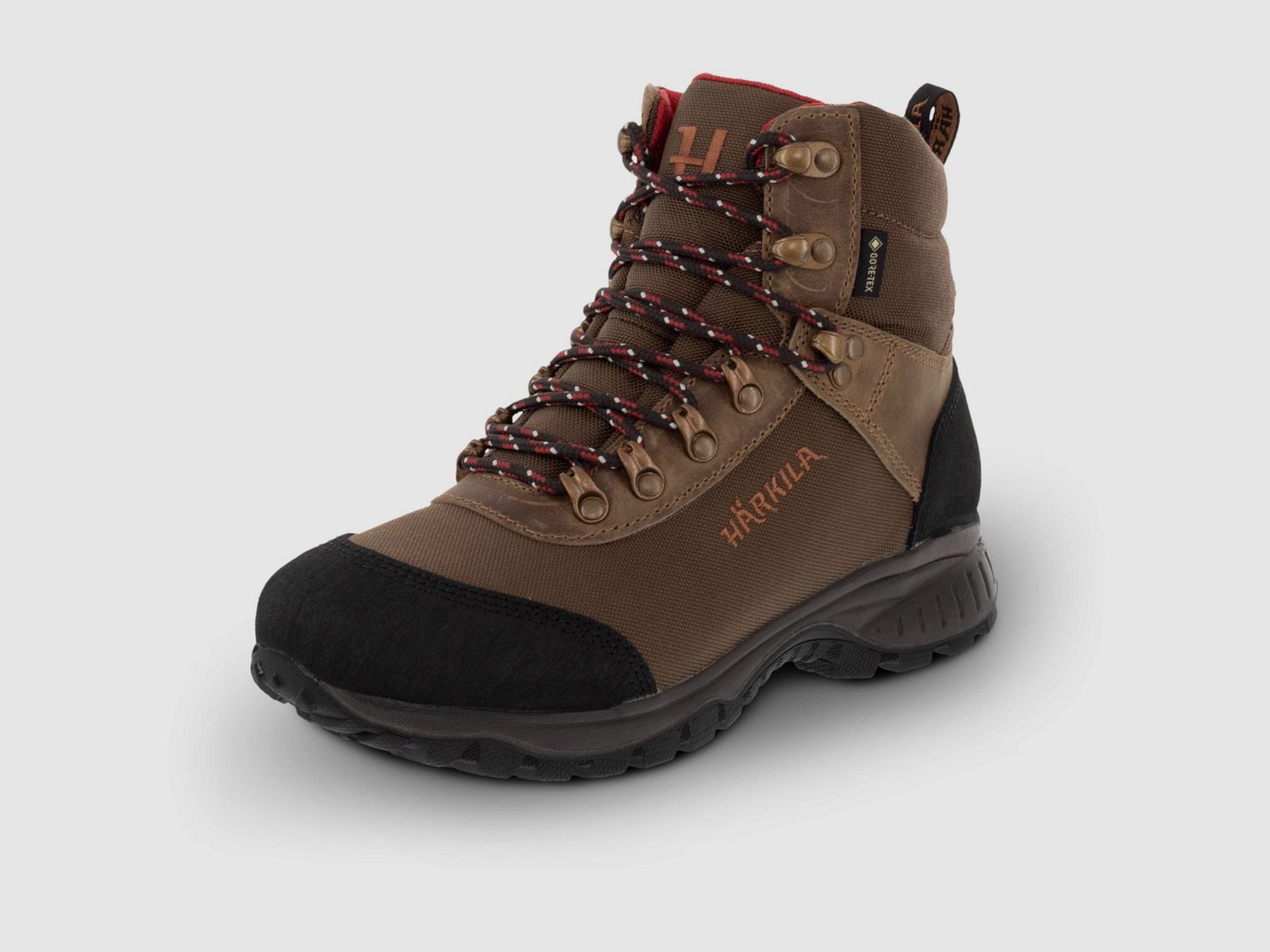 Härkila Damenschuhe Wildwood 2.0 GTX, Farbe Mid brown