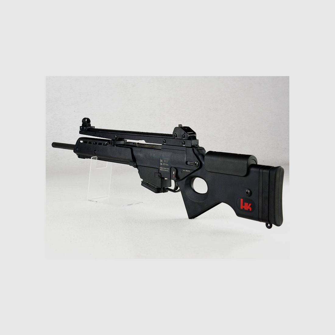 Heckler & Koch SL8