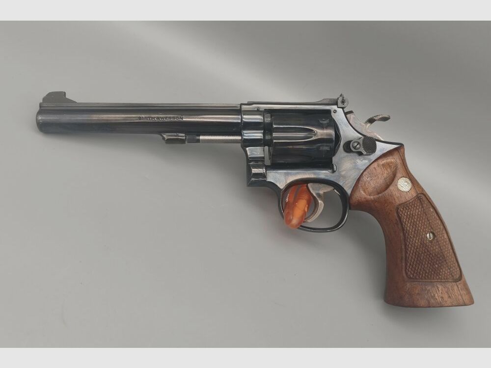 Smith & Wesson Mod. 17-4 KK Revolver .22lr