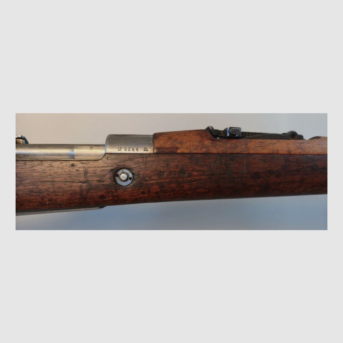 DWM Mauser 1909 Argentino 7,65x53Arg