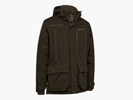 Muflon Pro Winter Jacke - Art Green – Kleidergröße Herren: 60