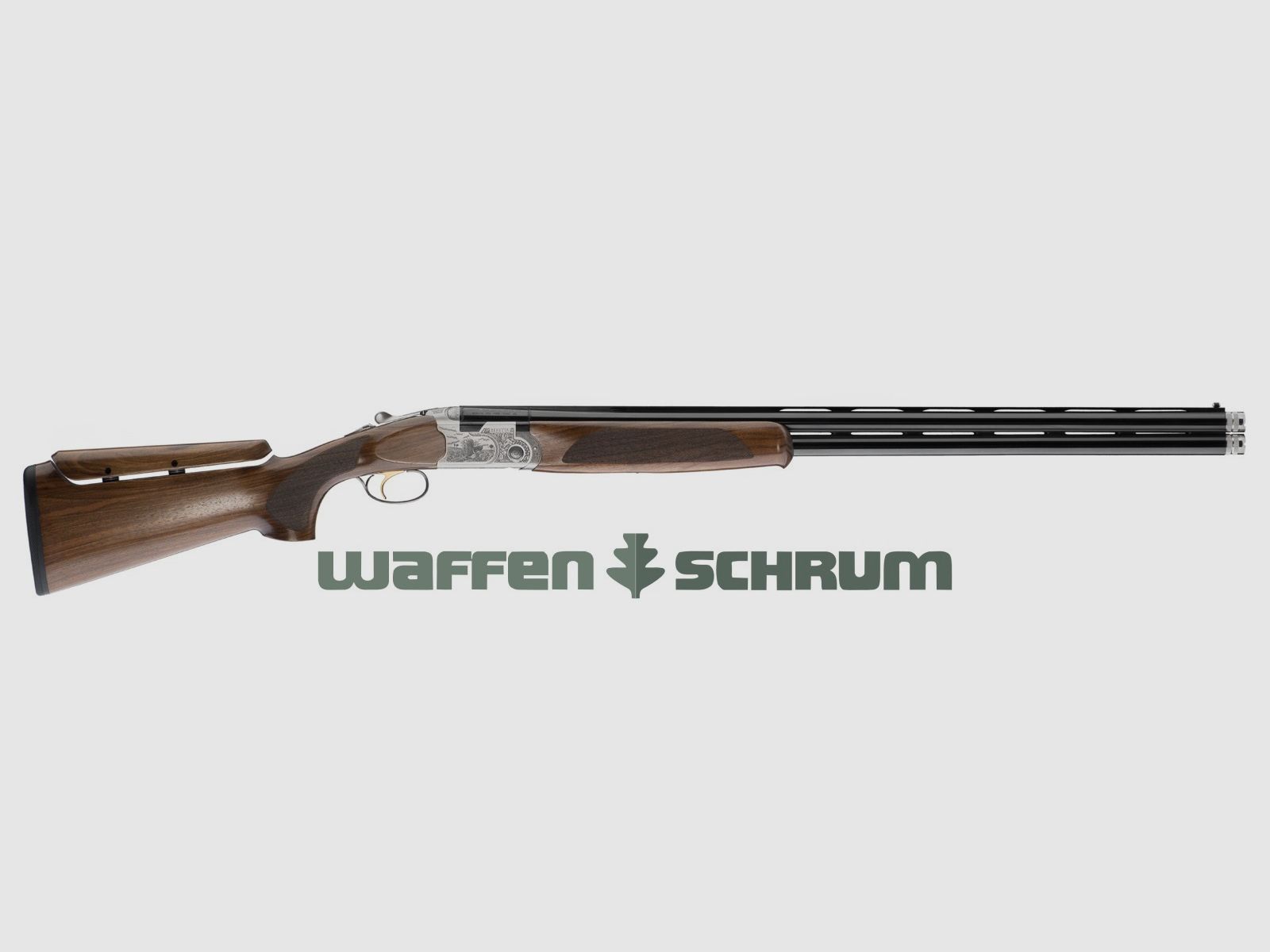 Beretta 687 Silver Pigeon 3 Vittoria Sporting AS B-FAST Comb / OCHP