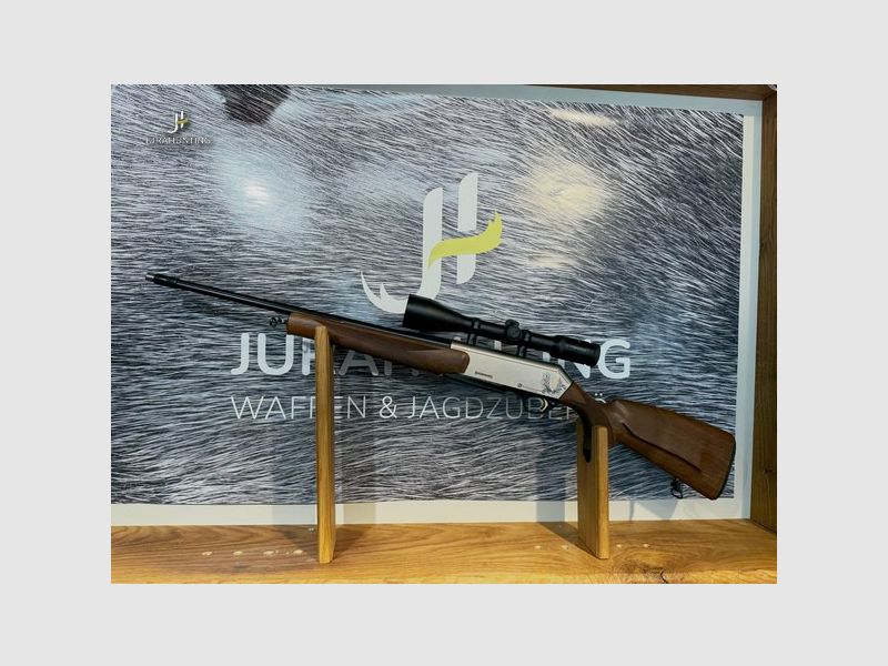 Browning BAR Longtrac; Kahles Helia 3-12x56 LP
