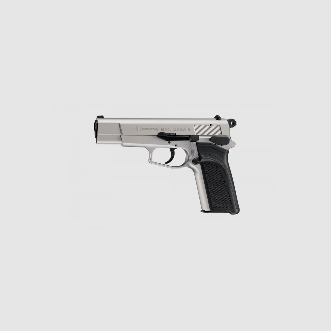 BROWNING GPDA 9 - 9MM P.A.K. - PISTOLA A COLPO BLINDATO, immagine 1 di 3