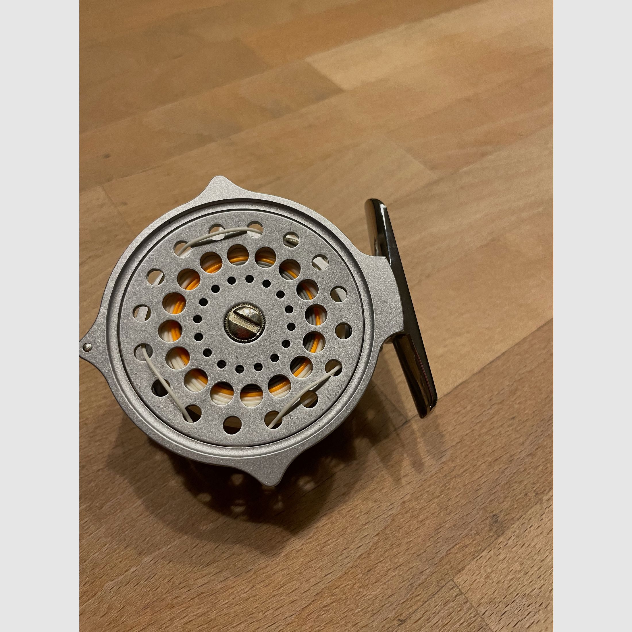 House of Hardy "Hardy Reel Bougle'"