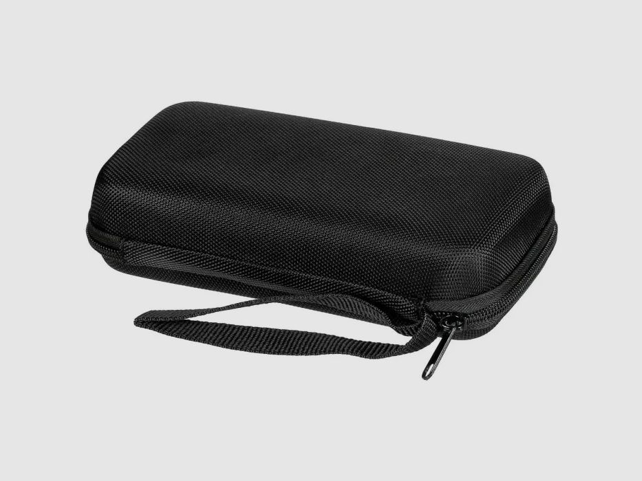 Multi-caliber cleaning set for rifle with case