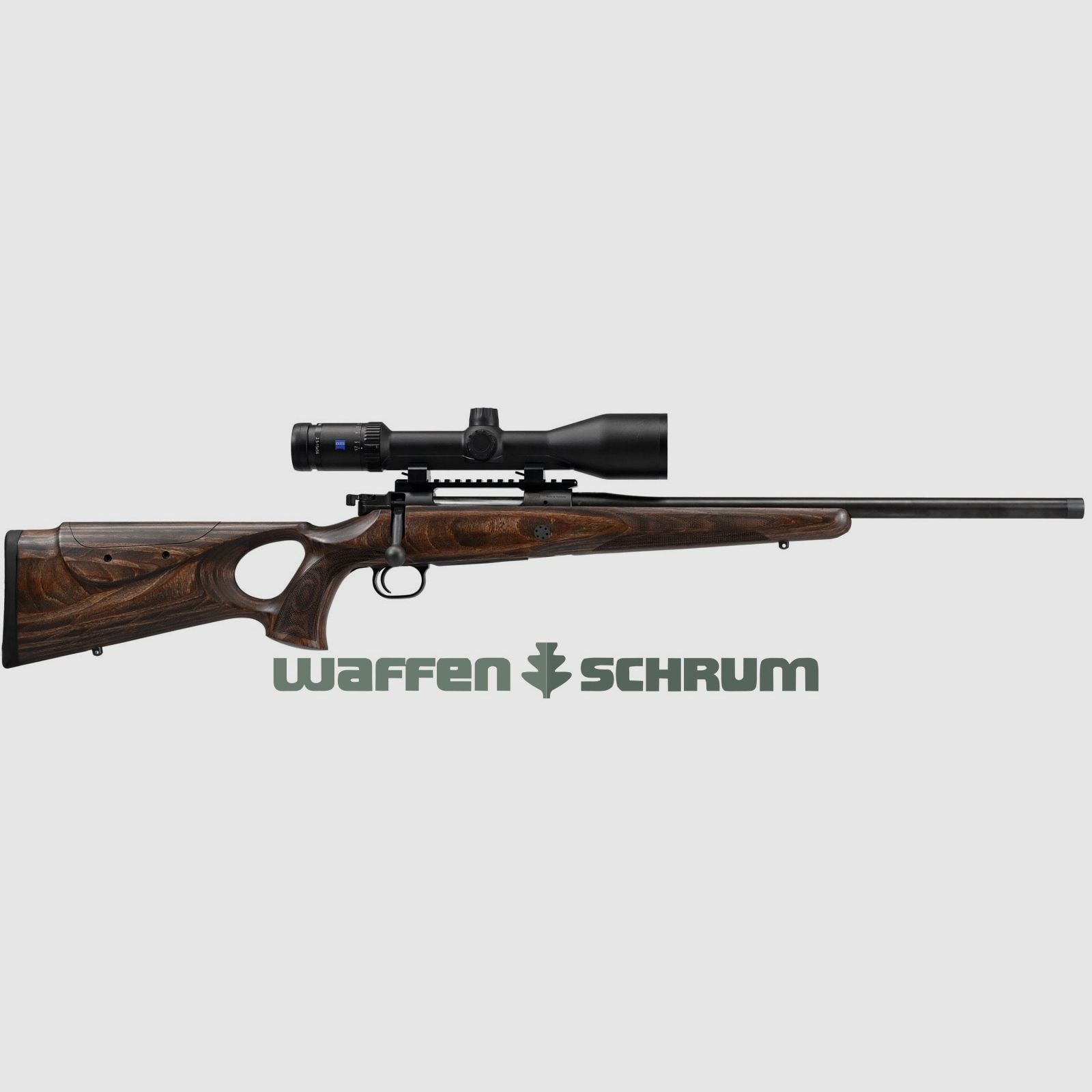 Mauser M12 Max Komplettangebot inkl. Optik