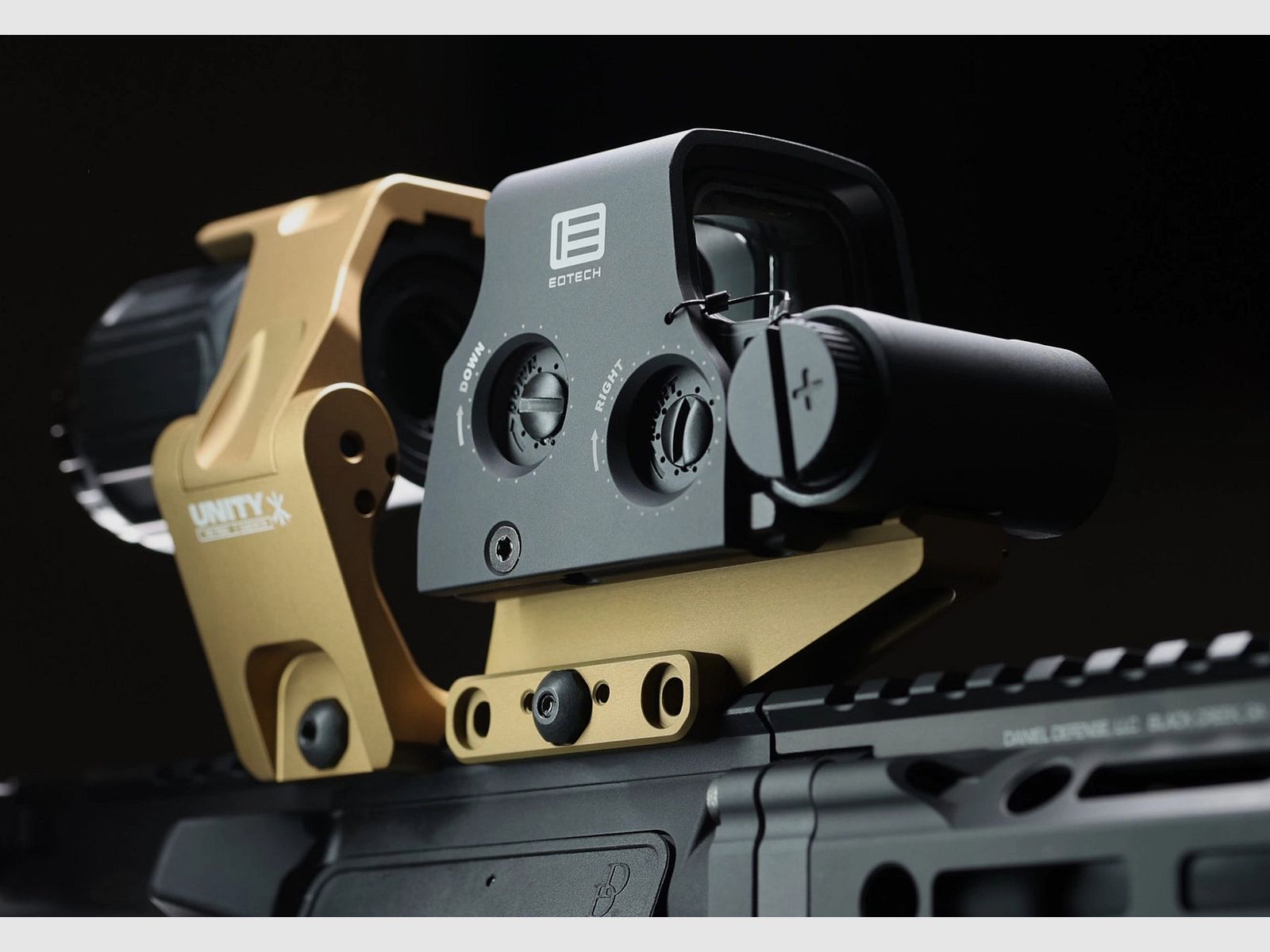 Unity Tactical Absolute Riser