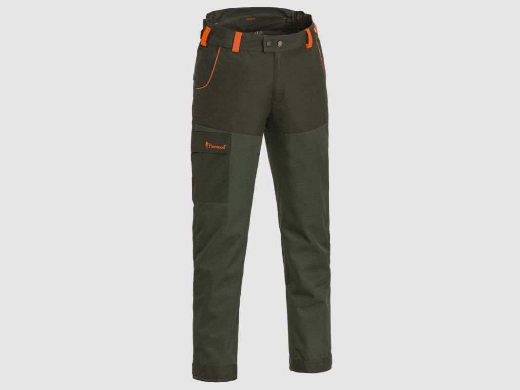Pinewood Cumbria Wood Hose mossgreen