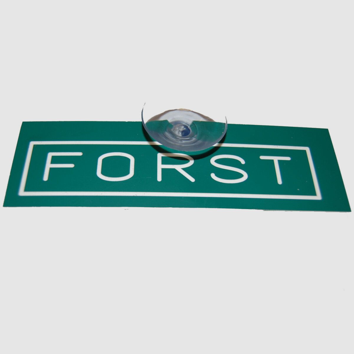 Car sign Forst
