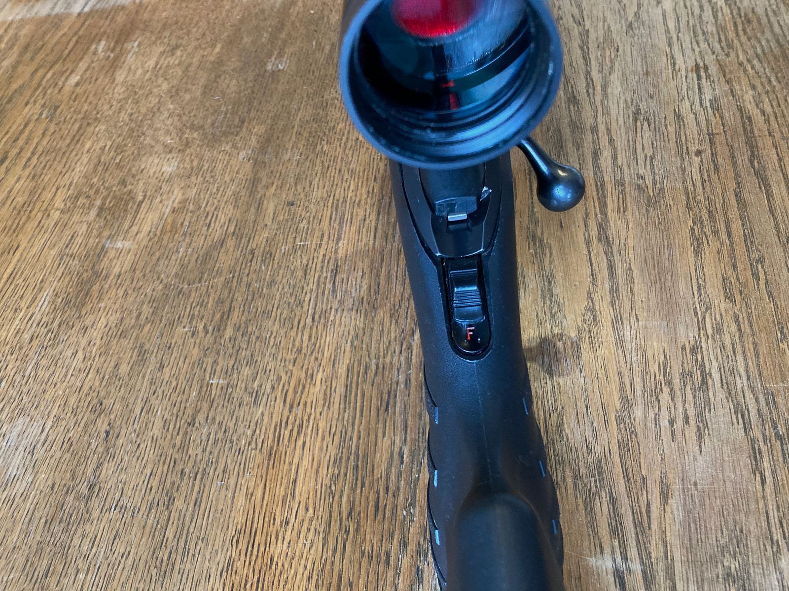 Ruger American Rifle in 30-06 Mit Geco Gold 2,5-15X56 mit Leuchtpunkt.